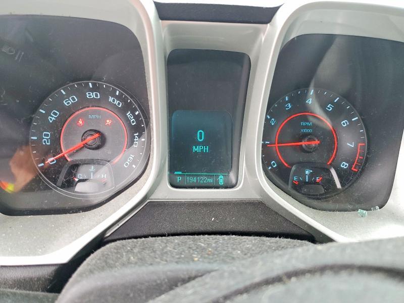 2012 Chevrolet Camaro lt