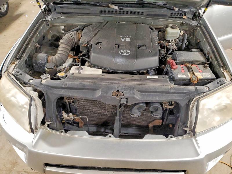 2007 Toyota 4runner SR5