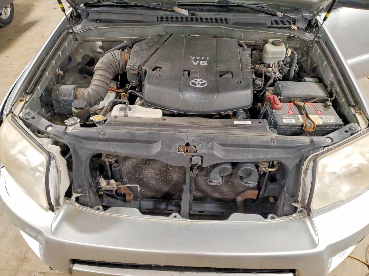 2007 Toyota 4runner SR5