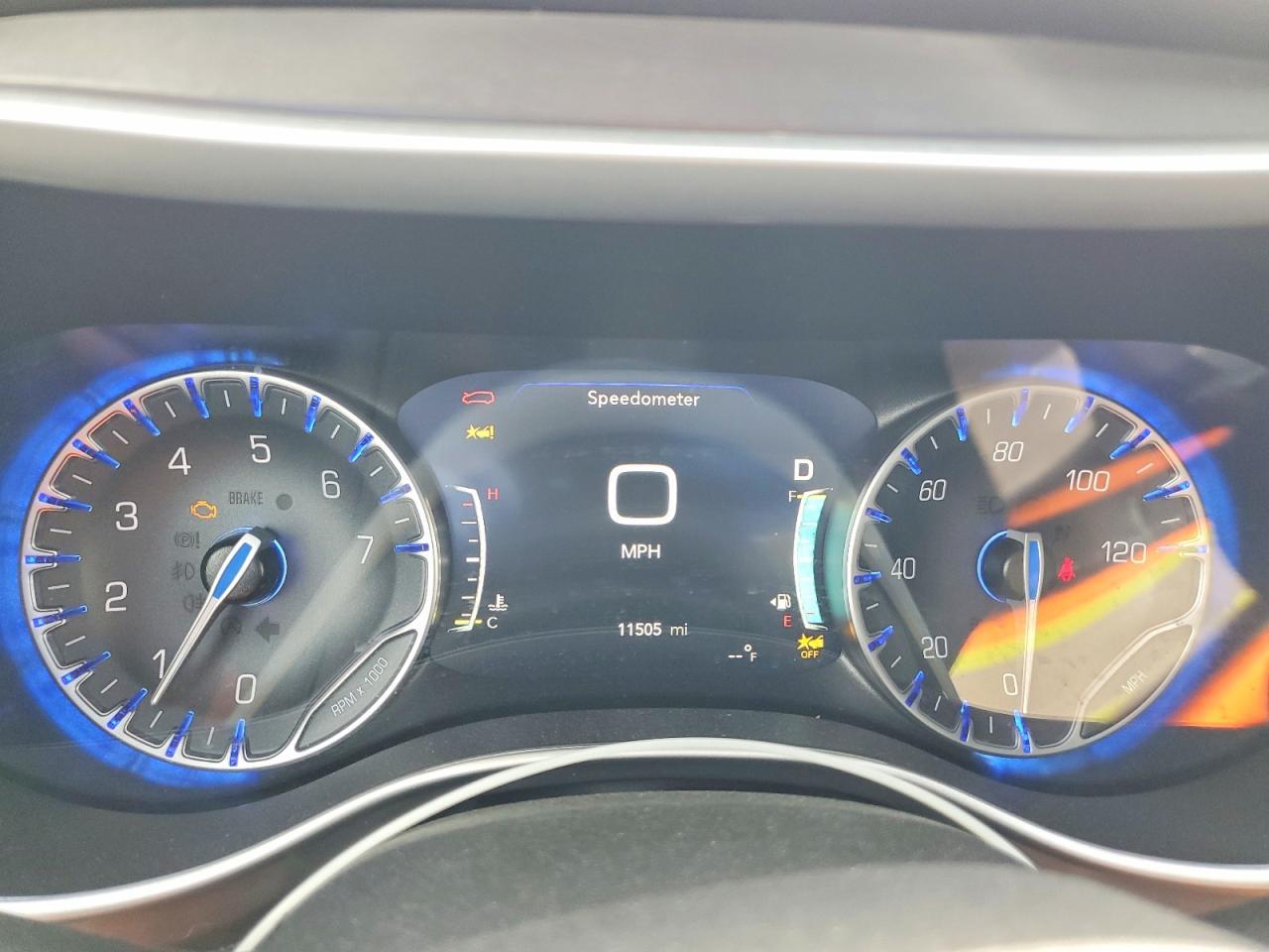 2026 Chrysler Pacifica Select