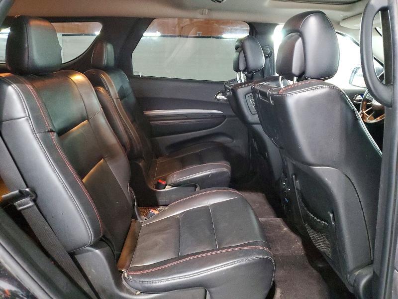 2018 Dodge Durango gt