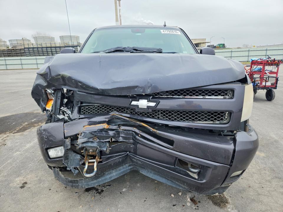 2011 Chevrolet Silverado K1500 LT