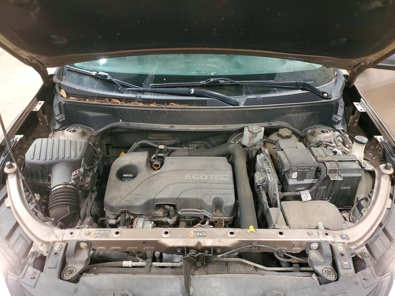 2018 Chevrolet Equinox ls