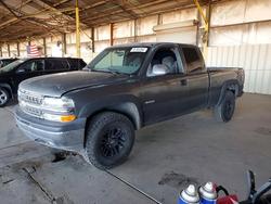 2001 Chevrolet Silverado K1500 en venta en Phoenix, AZ