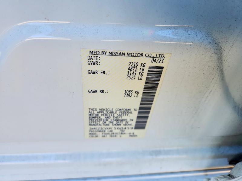 2023 Nissan Leaf sv Plus