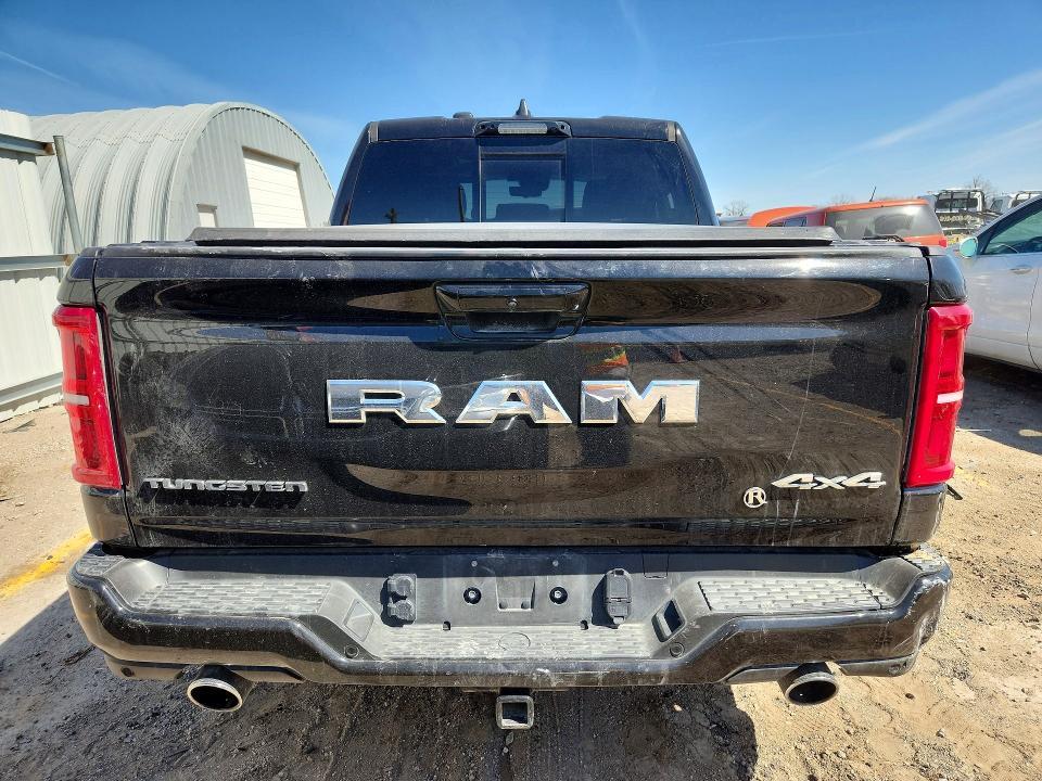 2025 Dodge RAM 1500 Tungsten