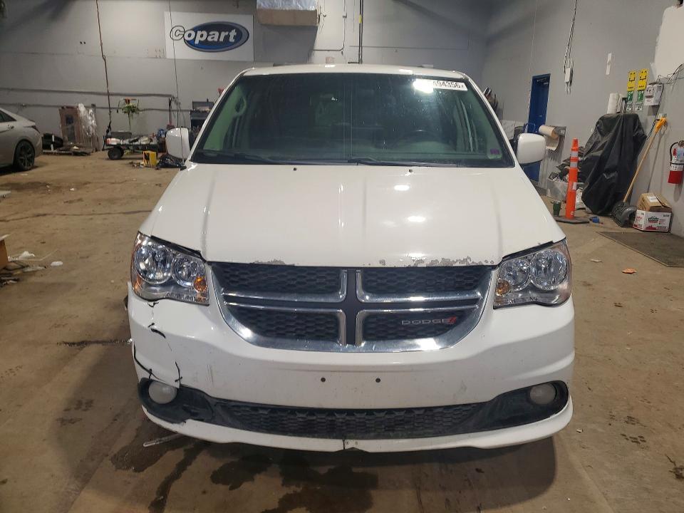 2012 Dodge Grand Caravan Crew