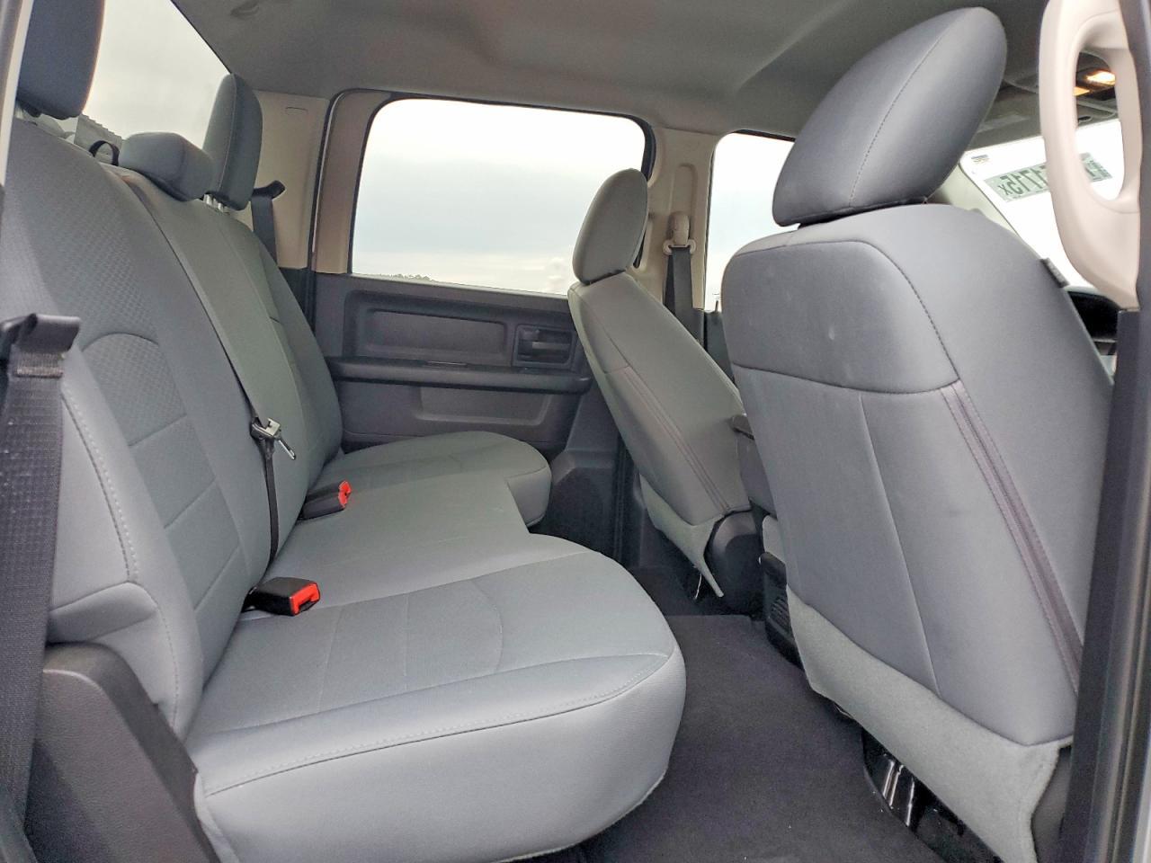 2016 Dodge RAM 1500 ST
