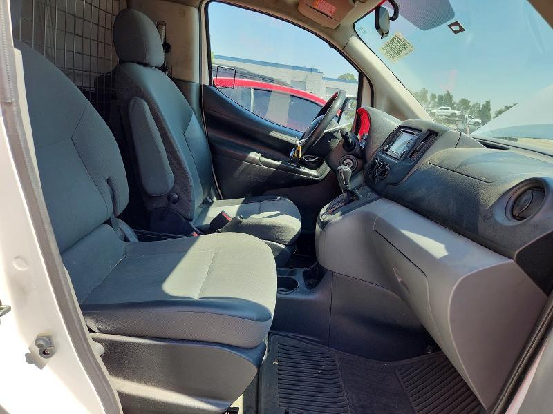 2018 Nissan NV200 Delivery Van