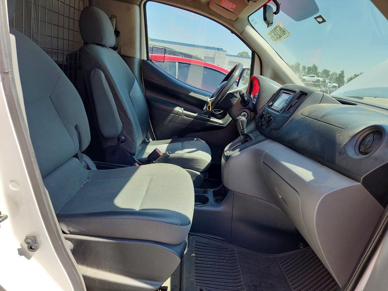 2018 Nissan NV200 Delivery Van