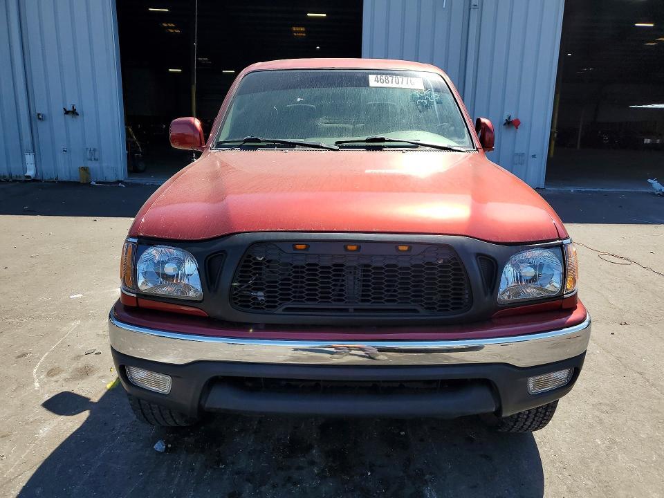 2002 Toyota Tacoma Prerunner V6