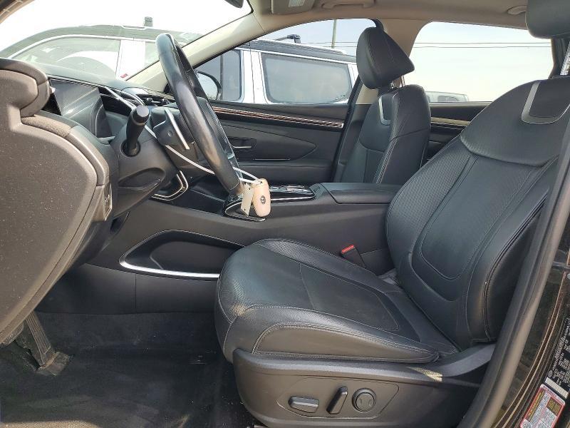 2022 Hyundai Tucson Limited