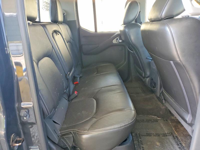 2014 Nissan Frontier PRO-4X