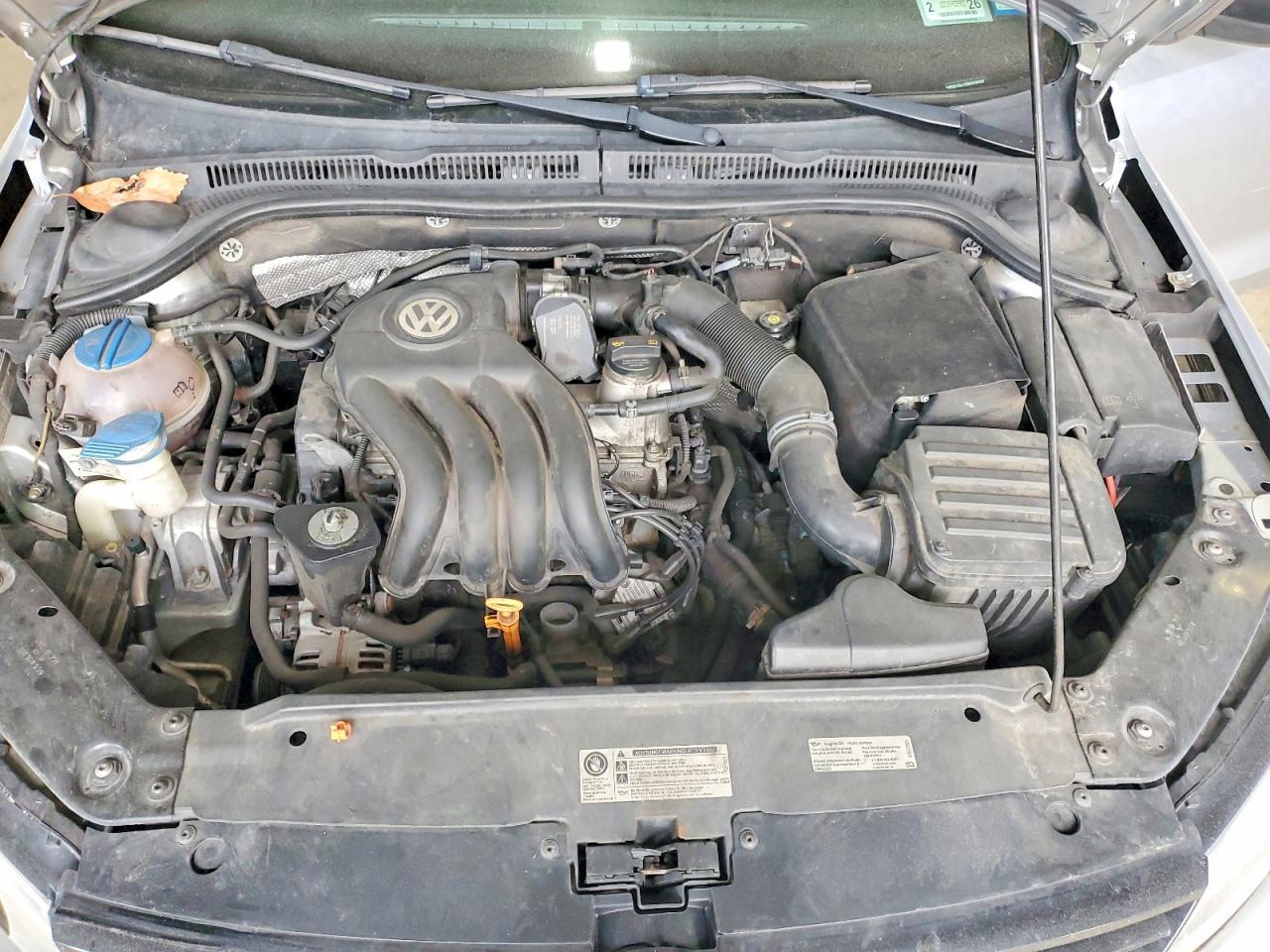 2013 Volkswagen Jetta Base