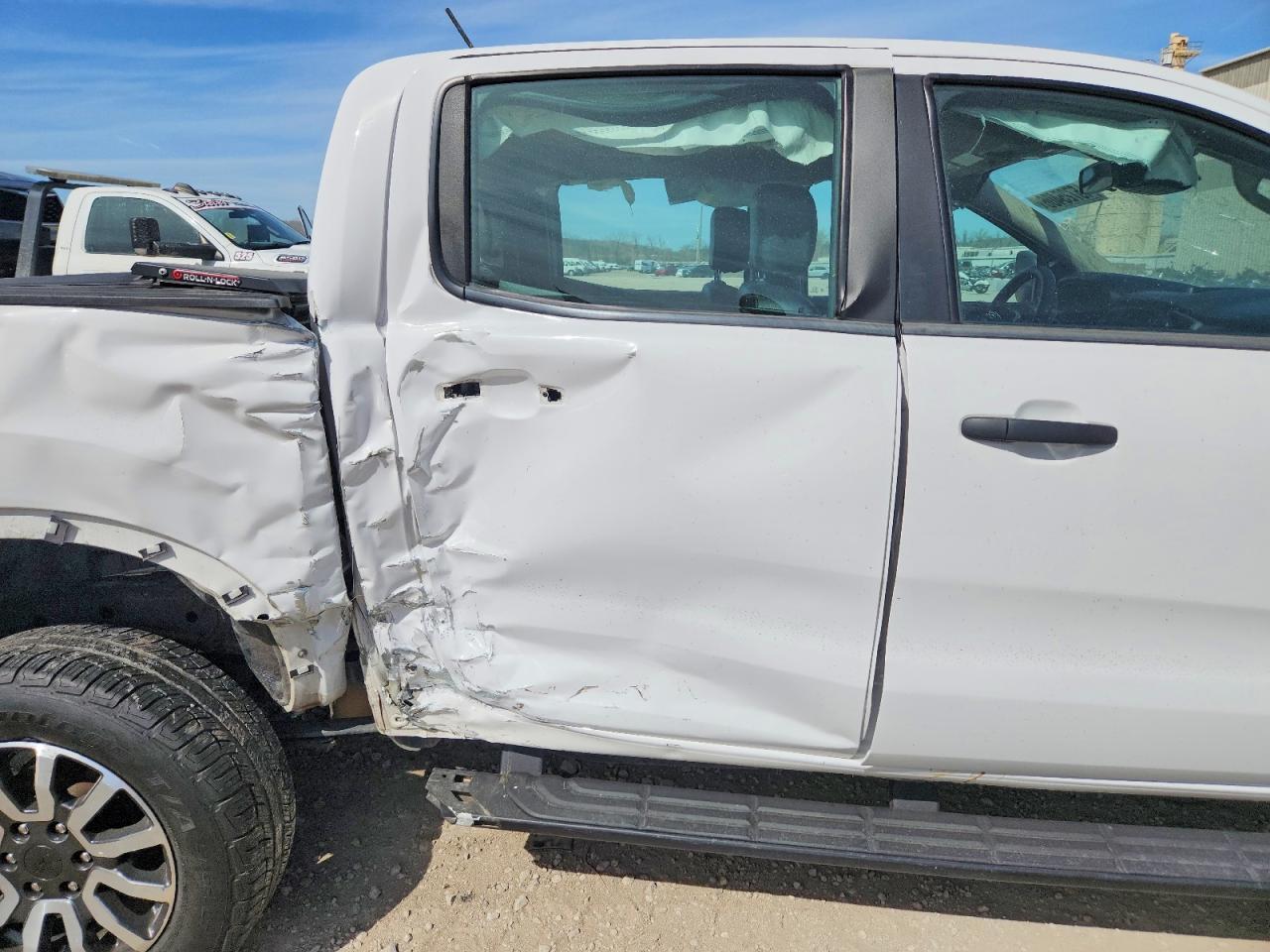 2021 Ford Ranger XL