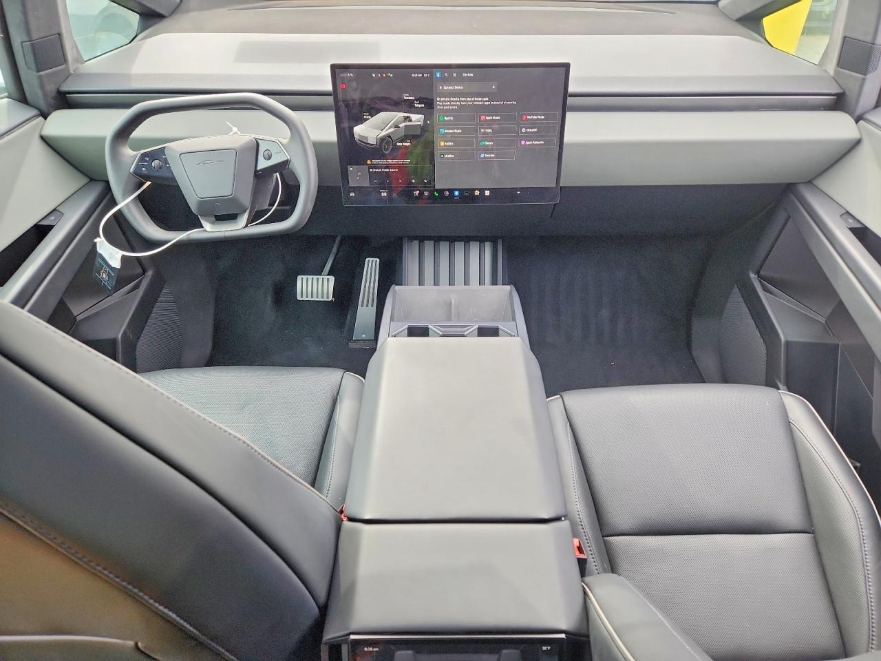 2024 Tesla Cybertruck