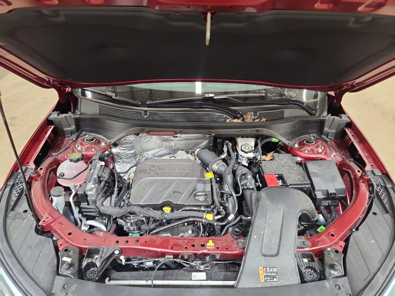 2025 Chevrolet Trax 1LT