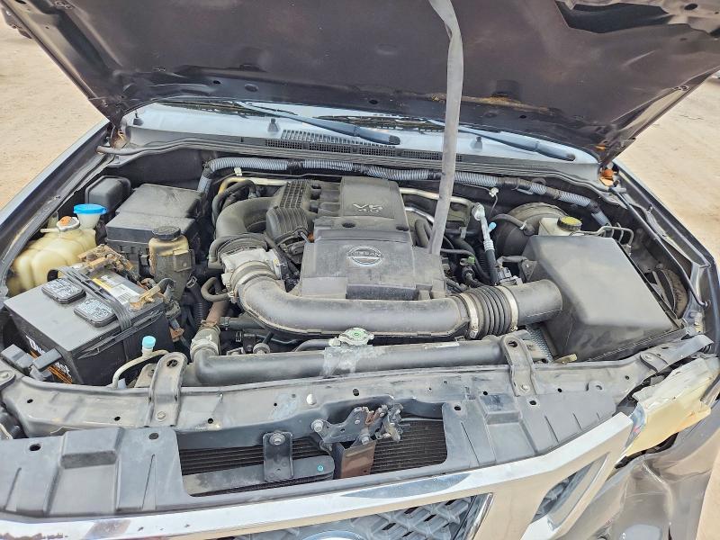 2012 Nissan Frontier S