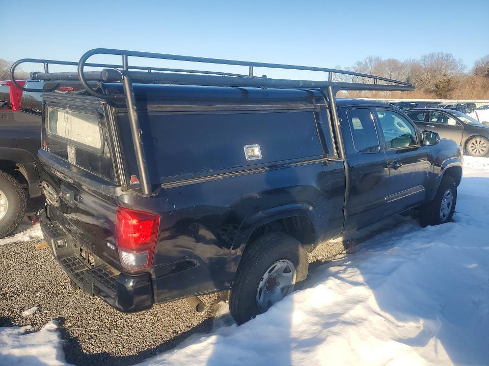 2023 Toyota Tacoma Access cab