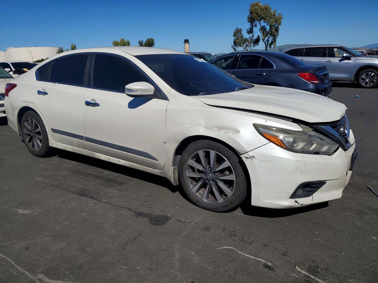 2017 Nissan Altima 2.5 sl