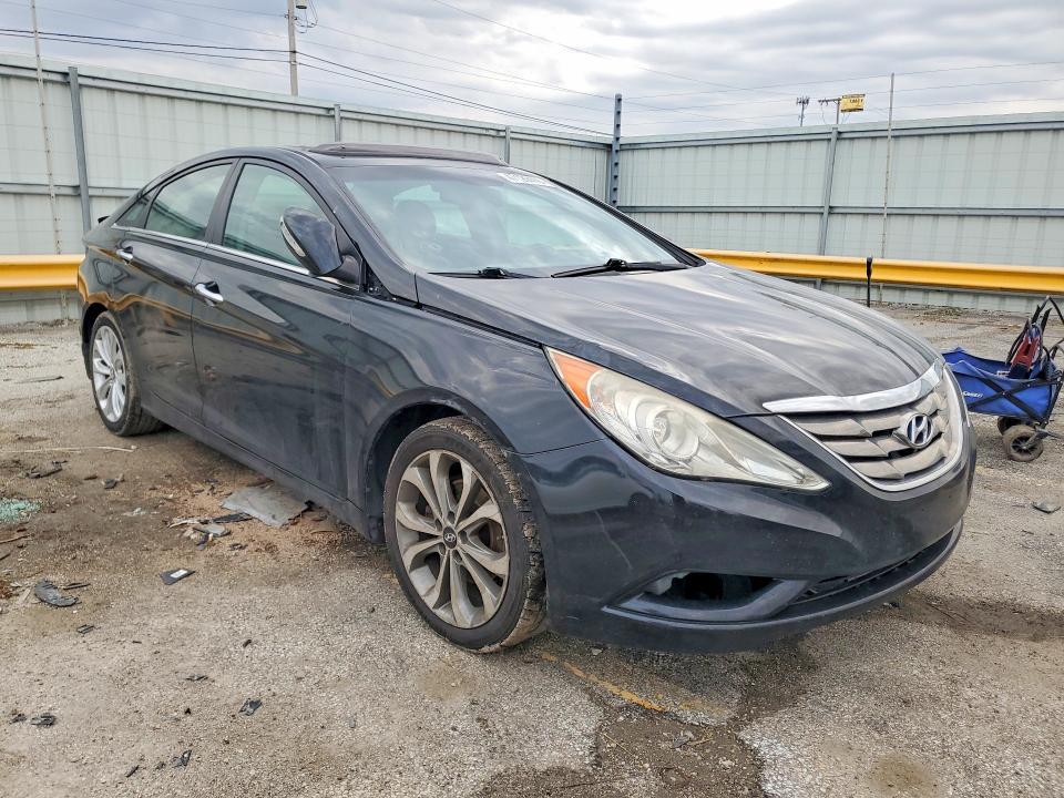2013 Hyundai Sonata Limited 2.0t