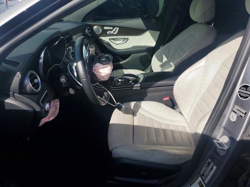 2015 Mercedes-Benz C300