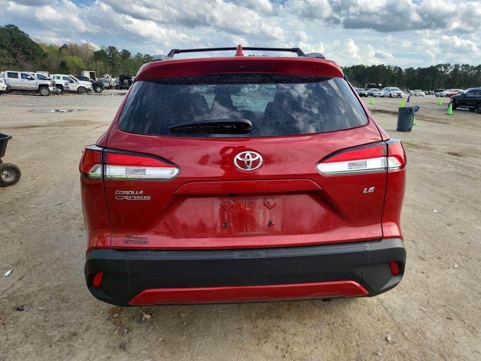 2024 Toyota Corolla Cross le