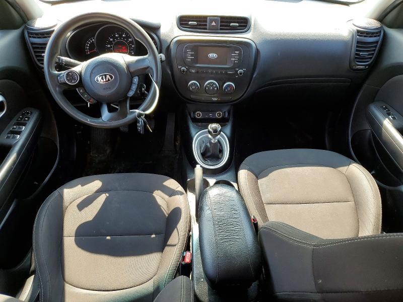 2018 KIA Soul Base