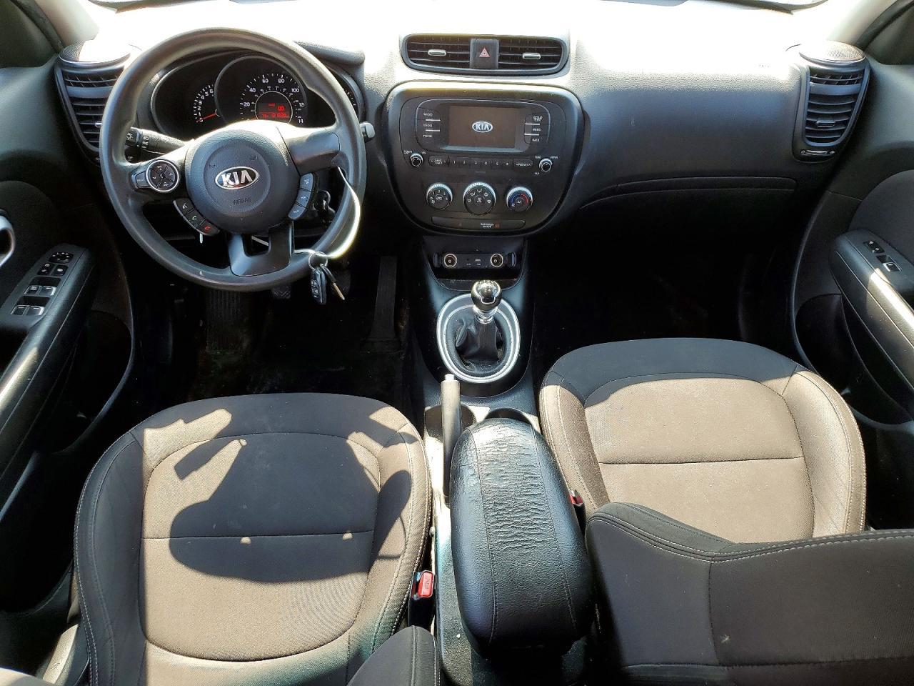2018 KIA Soul Base