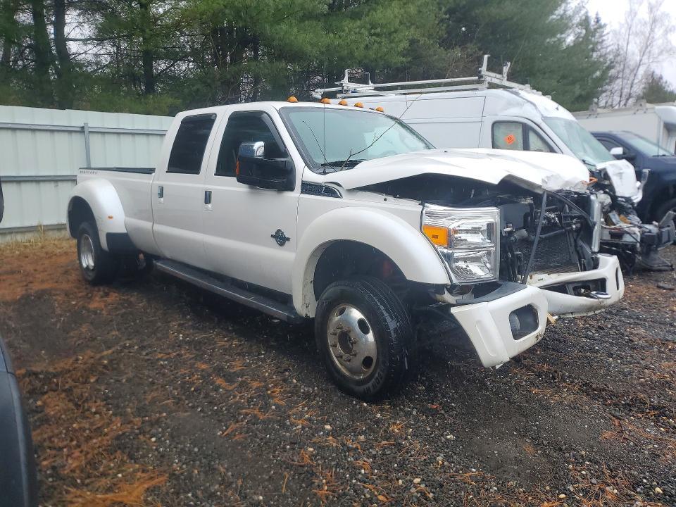 2016 Ford F350 Super Duty