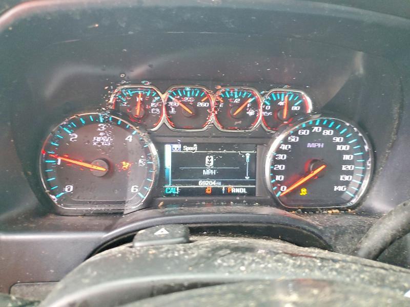 2019 Chevrolet Silverado LD K1500 LT