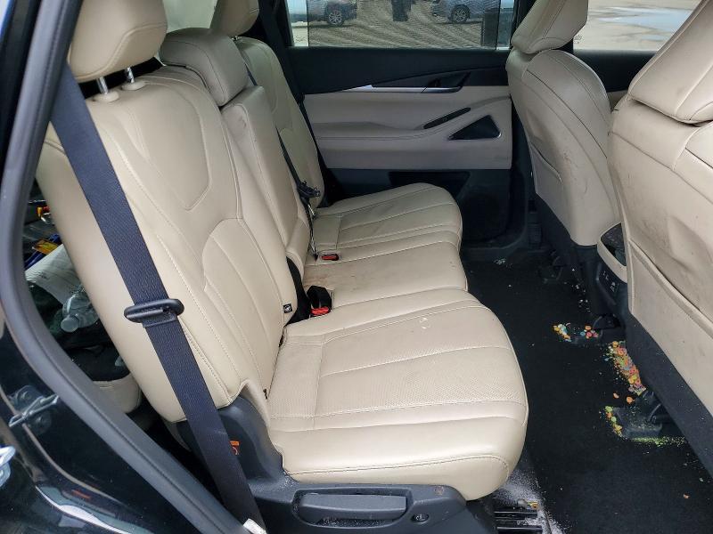 2024 Infiniti Qx60 Sensory