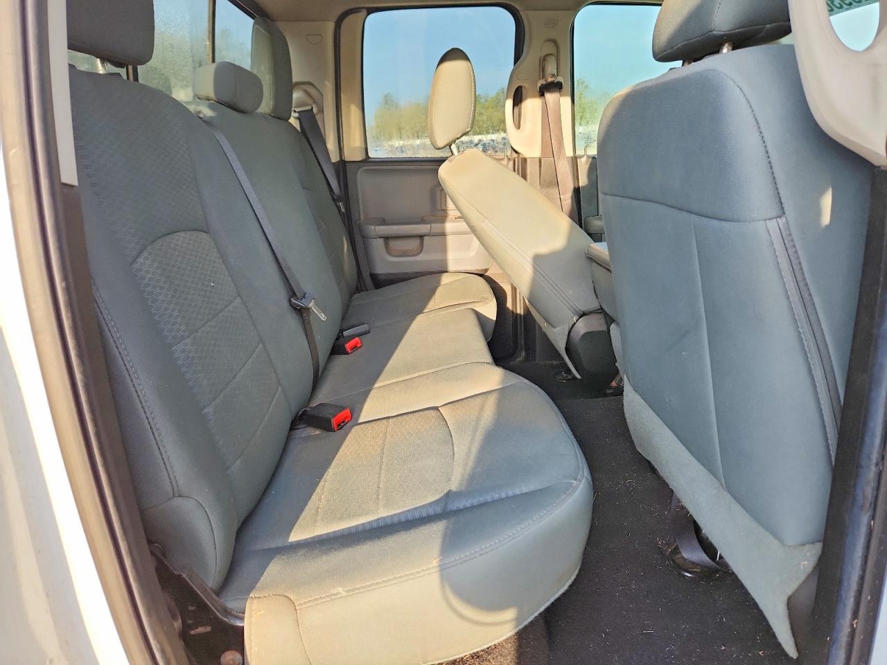 2015 Dodge RAM 1500 SLT