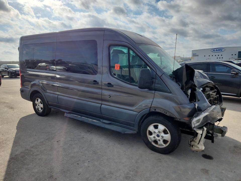 2018 Ford Transit T-350