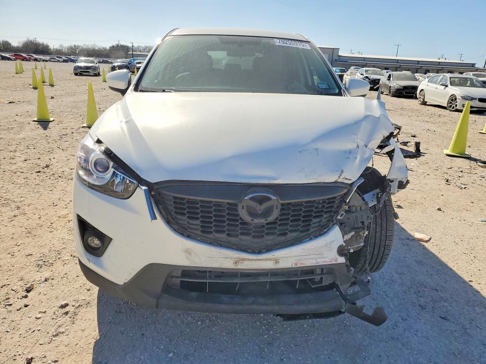 2014 Mazda Cx-5 Touring