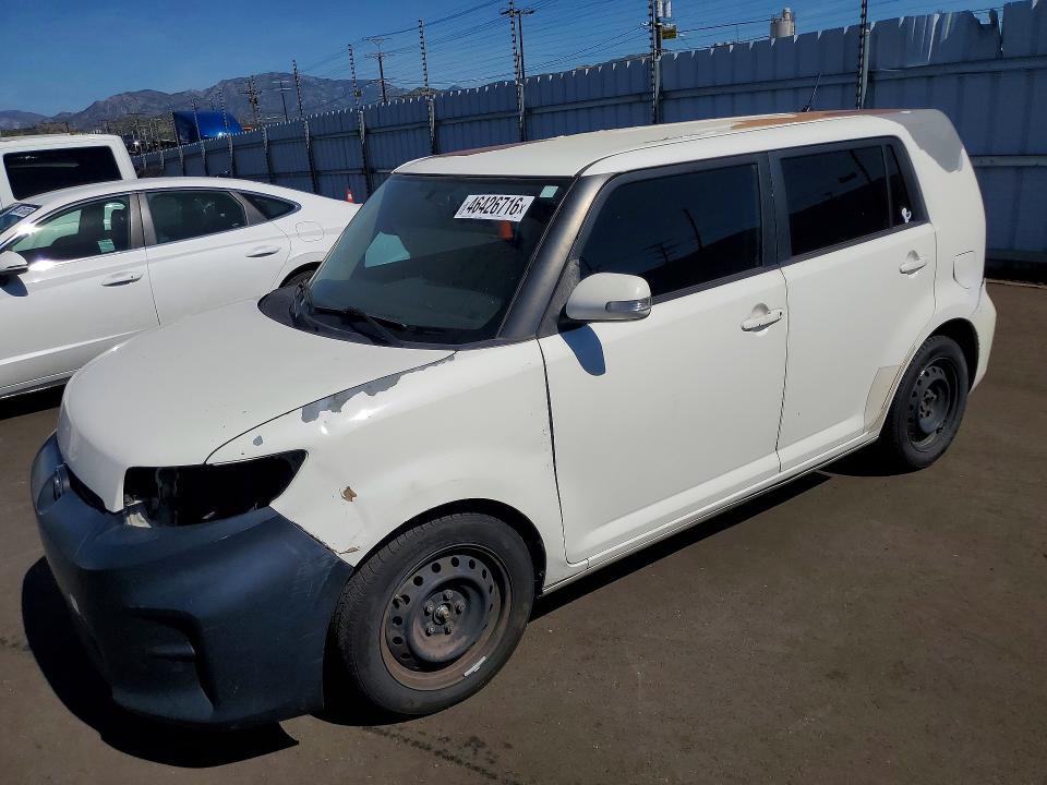 2012 Scion Xb Base