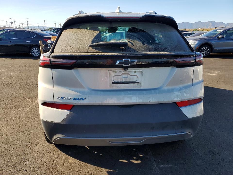 2022 Chevrolet Bolt euv lt