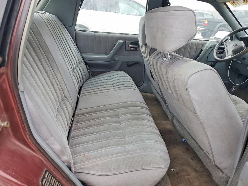 1991 Oldsmobile Cutlass Ciera