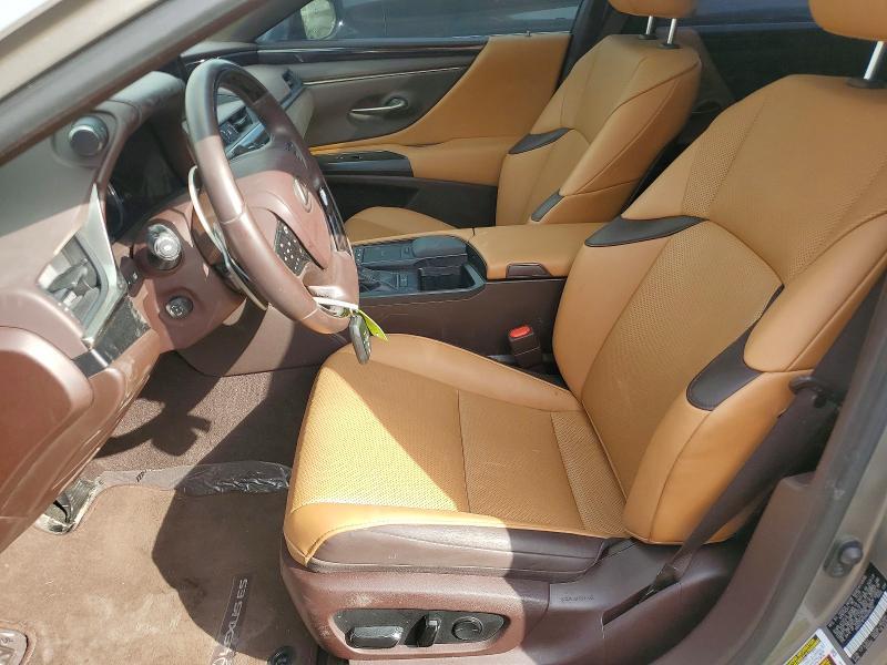 2021 Lexus Es 350 Base