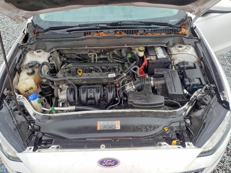 2017 Ford Fusion s