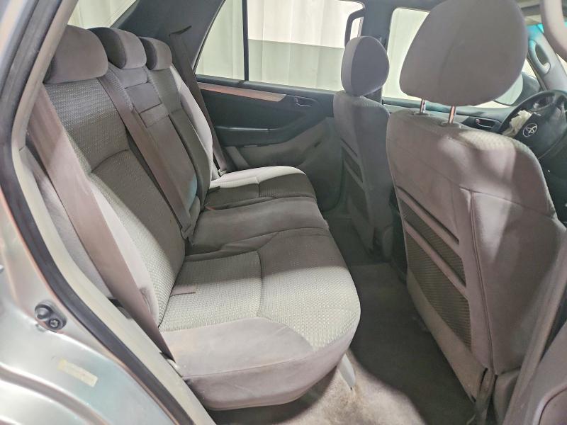 2005 Toyota 4runner SR5