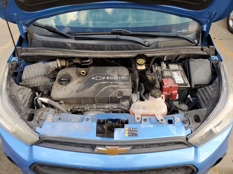 2016 Chevrolet Spark ls