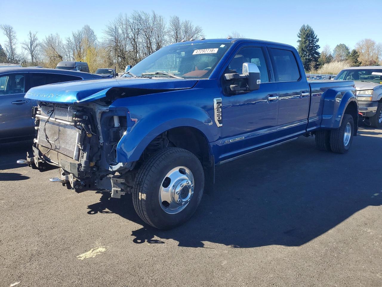 2022 Ford F350 Super Duty
