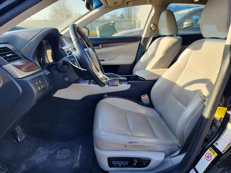 2014 Lexus Gs 350 Base