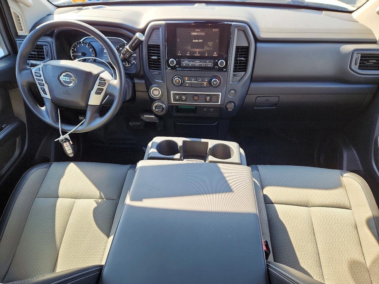 2021 Nissan Titan S