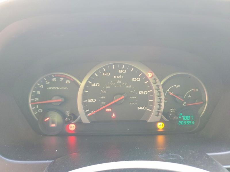 2003 Honda Pilot exl
