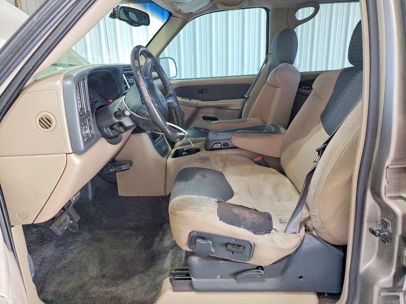2002 Chevrolet Avalanche C1500