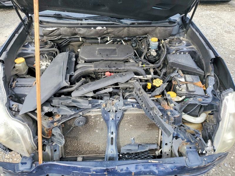 2012 Subaru Legacy 2.5i Premium