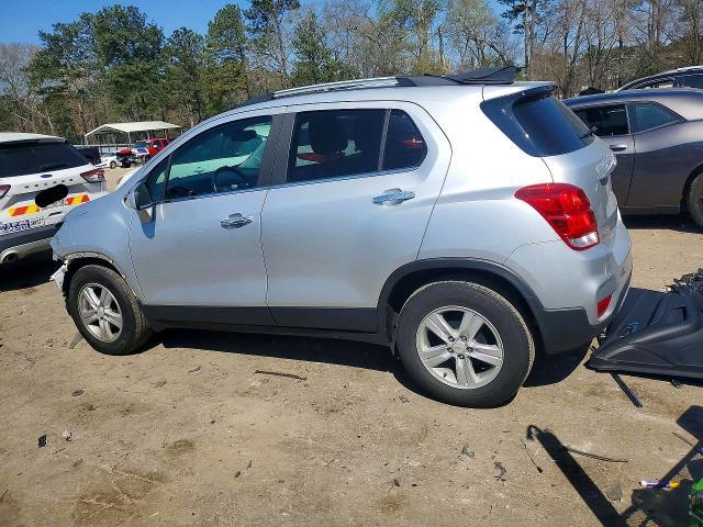 2020 Chevrolet Trax 1LT