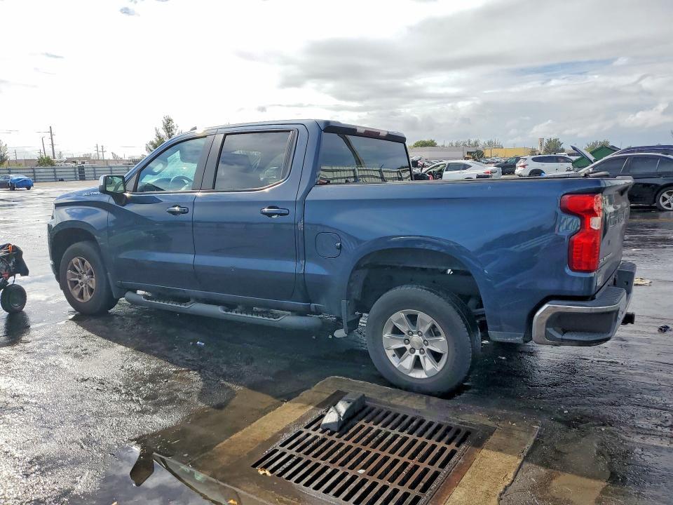 2020 Chevrolet Silverado C1500 LT